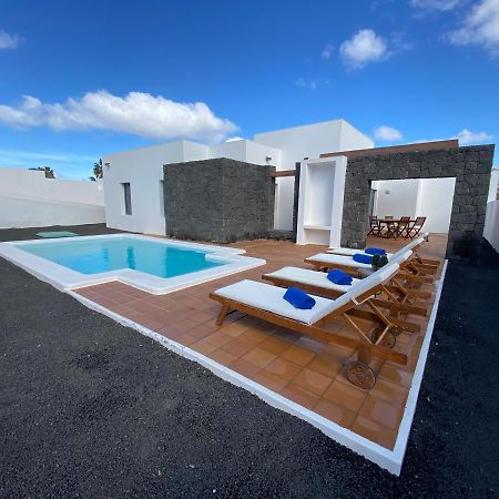 Villa Ancor By Villalia Playa Blanca  Ngoại thất bức ảnh