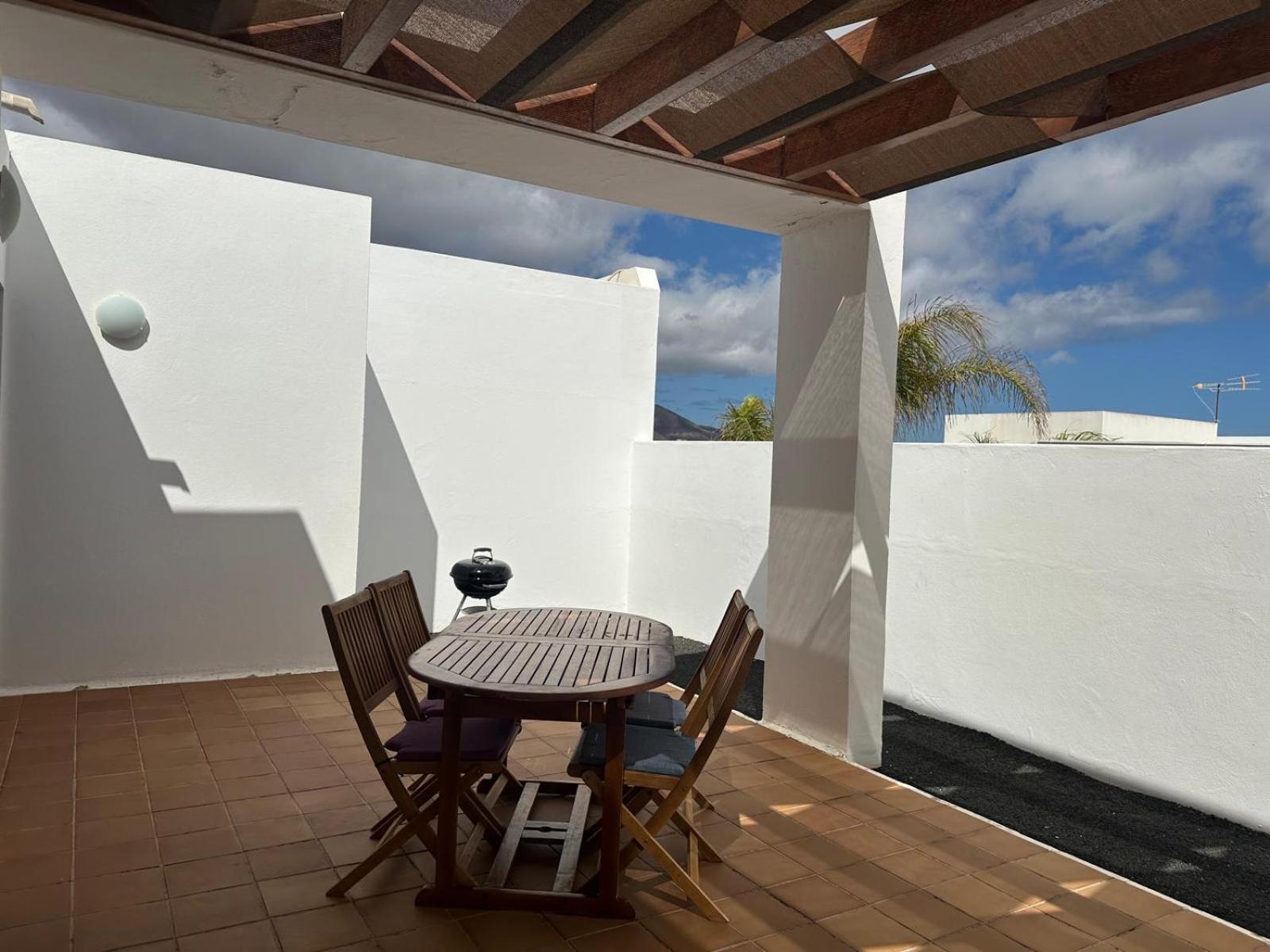 Villa Ancor By Villalia Playa Blanca  Ngoại thất bức ảnh